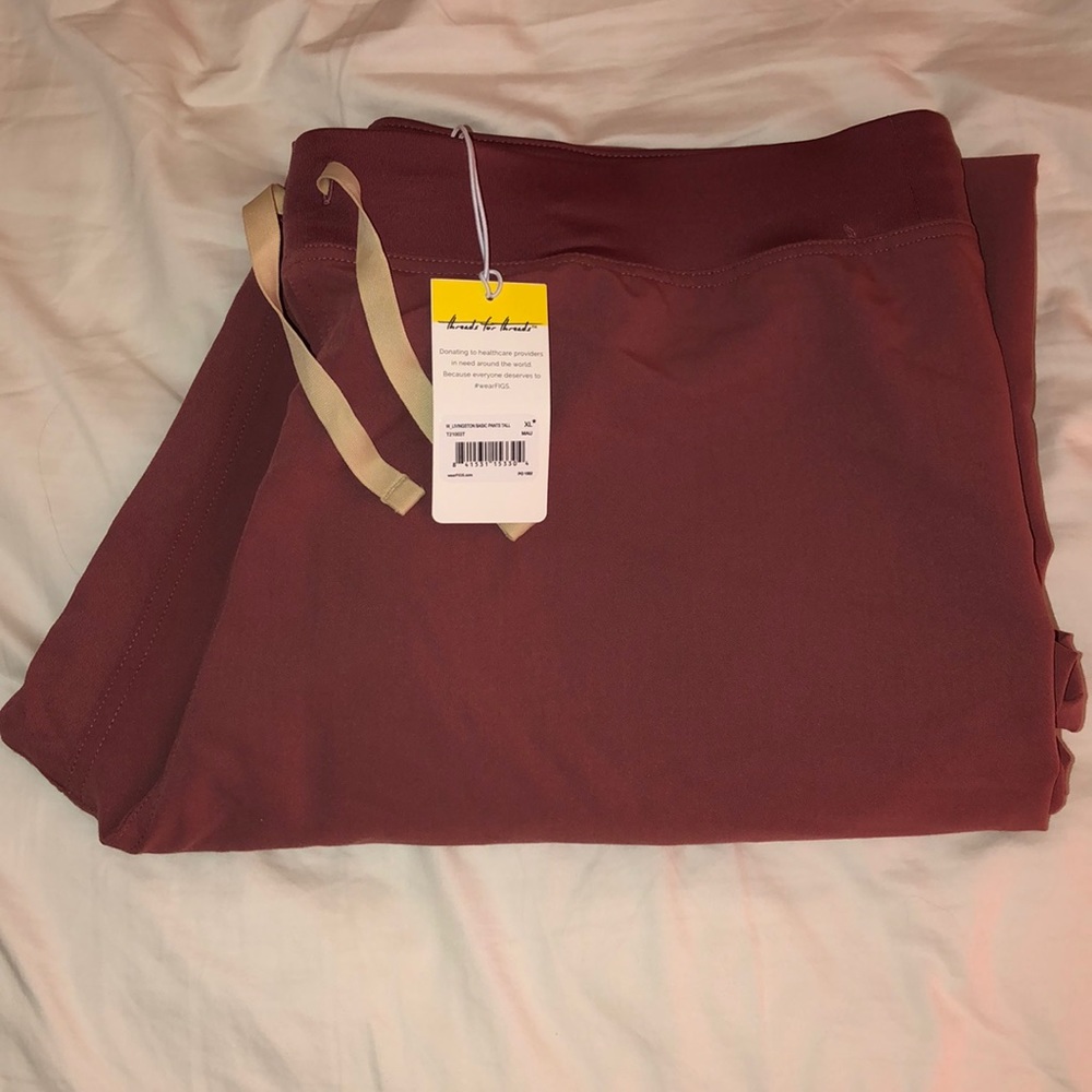 FIGS Livingston basic scrub pant